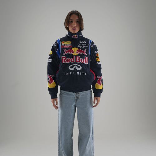 Red Bull Racing F1 Jacket