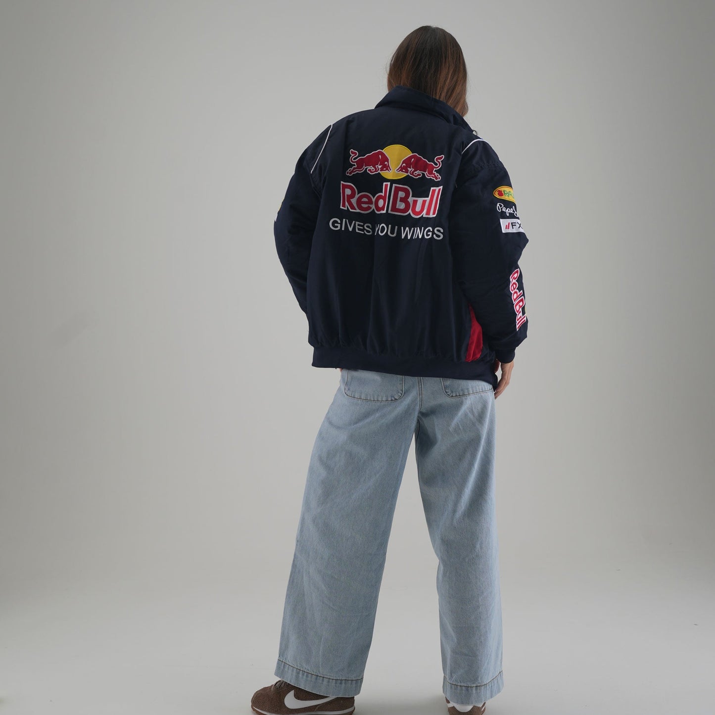 Red Bull Racing F1 Jacket