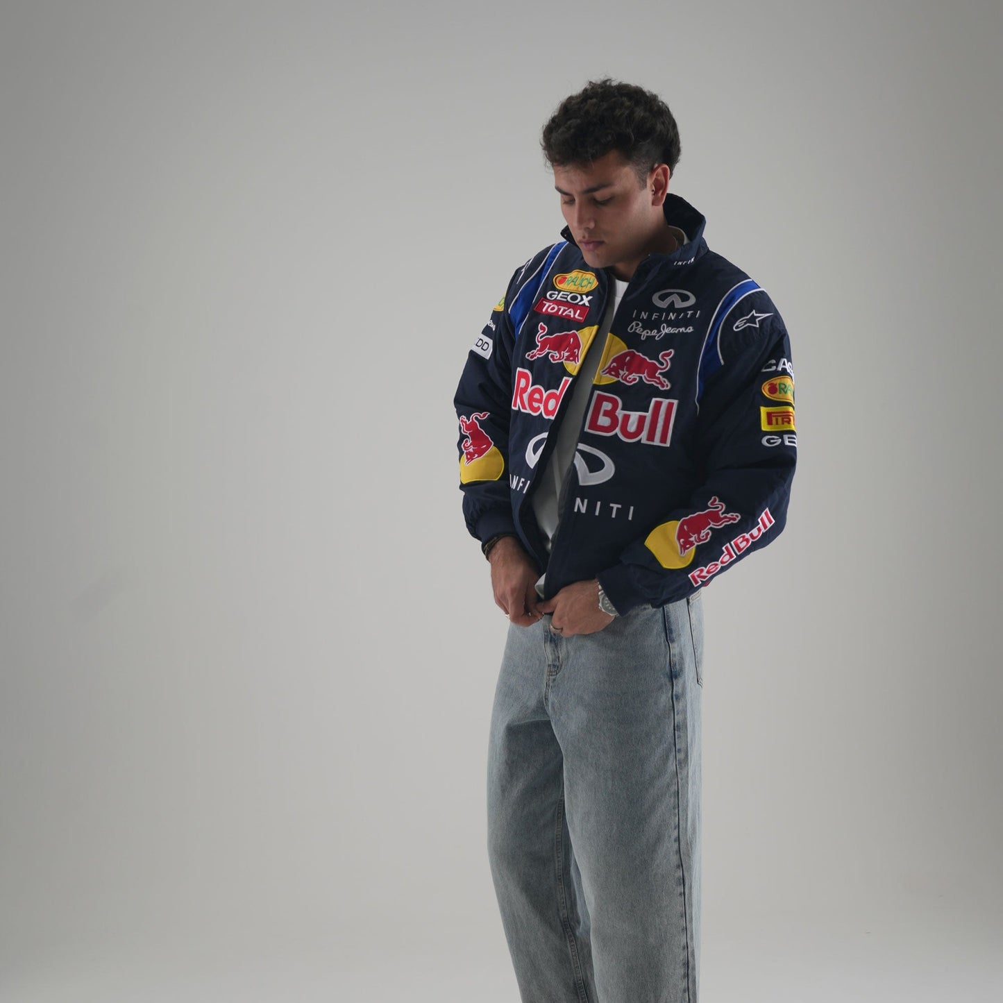 Red Bull Racing F1 Jacket