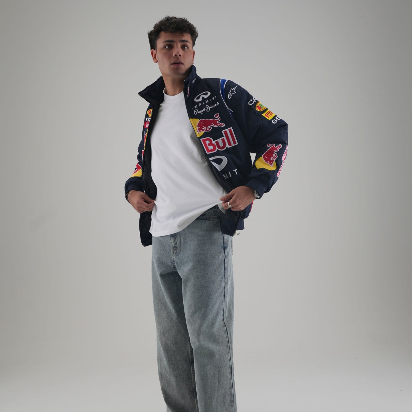 Red Bull Racing F1 Jacket