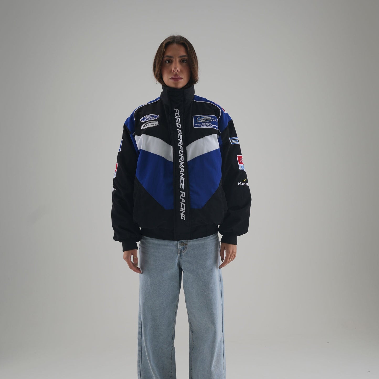 Ford Vintage Racing Jacket - Performance Edition