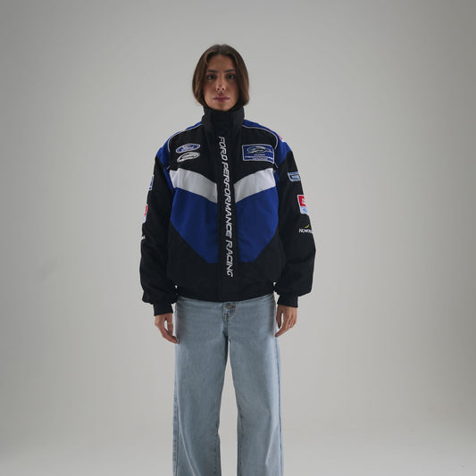Ford Vintage Racing Jacket - Performance Edition