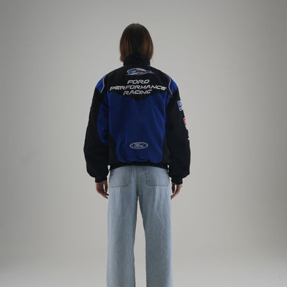 Ford Vintage Racing Jacket - Performance Edition