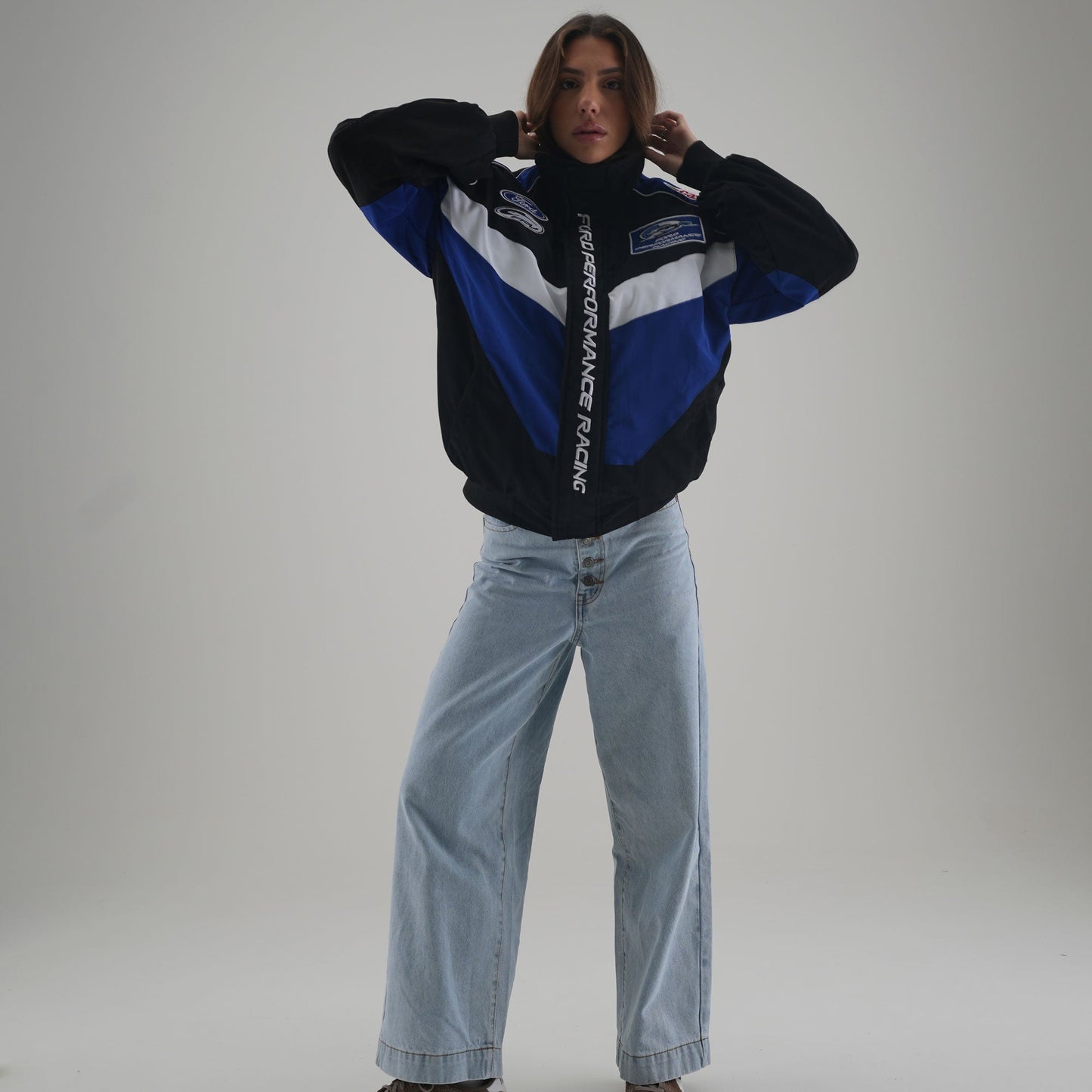 Ford Vintage Racing Jacket - Performance Edition