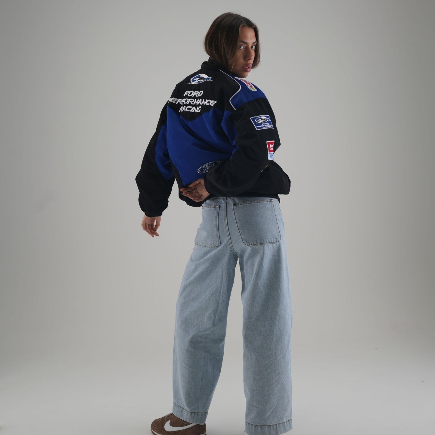 Ford Vintage Racing Jacket - Performance Edition