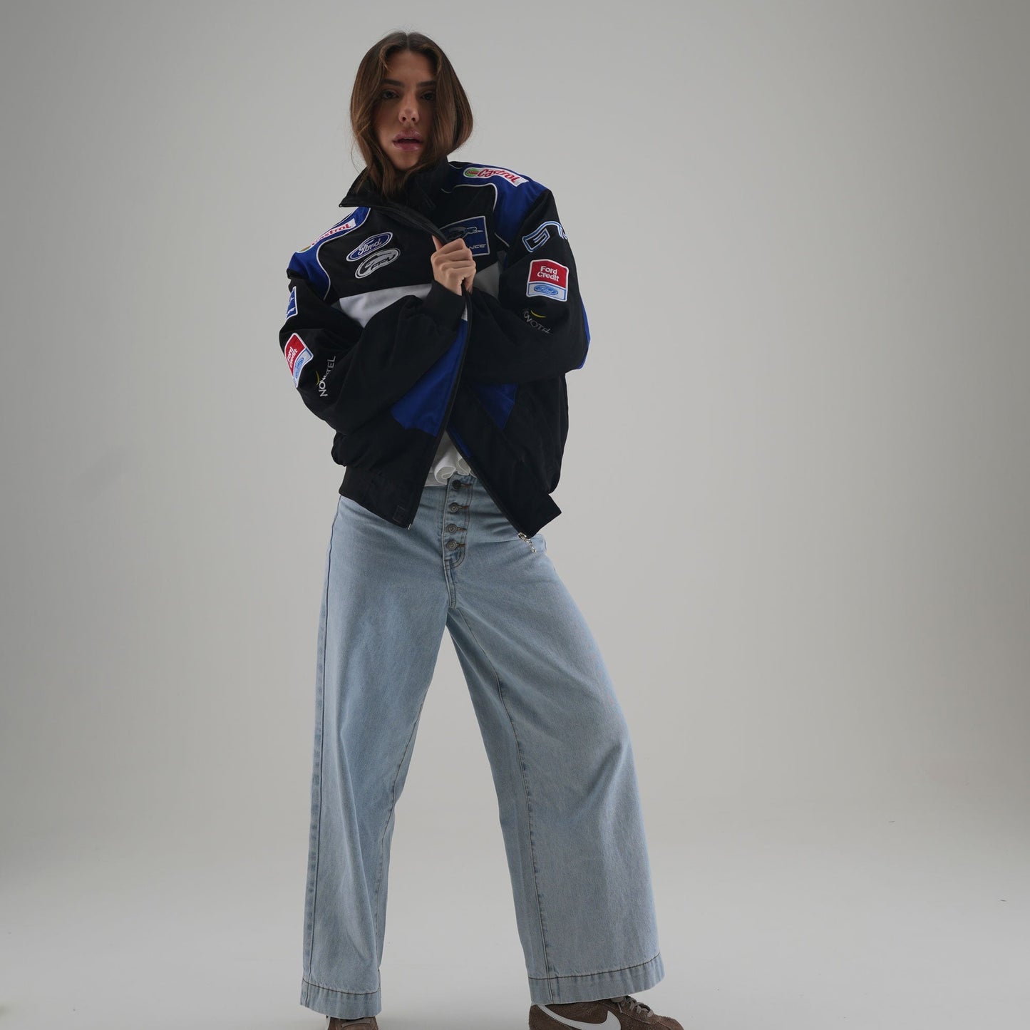 Ford Vintage Racing Jacket - Performance Edition