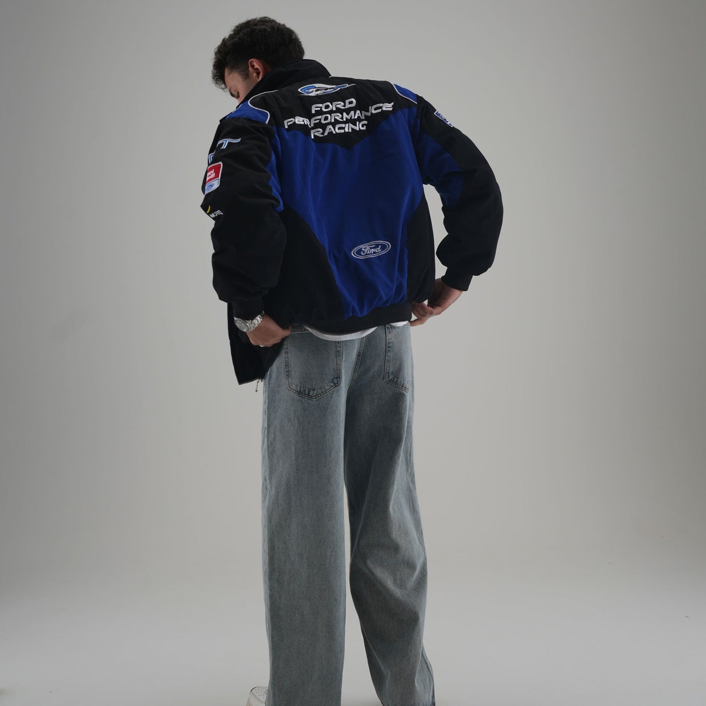 Ford Vintage Racing Jacket - Performance Edition