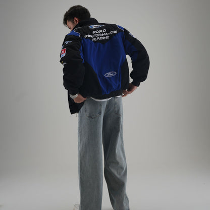 Ford Vintage Racing Jacket - Performance Edition