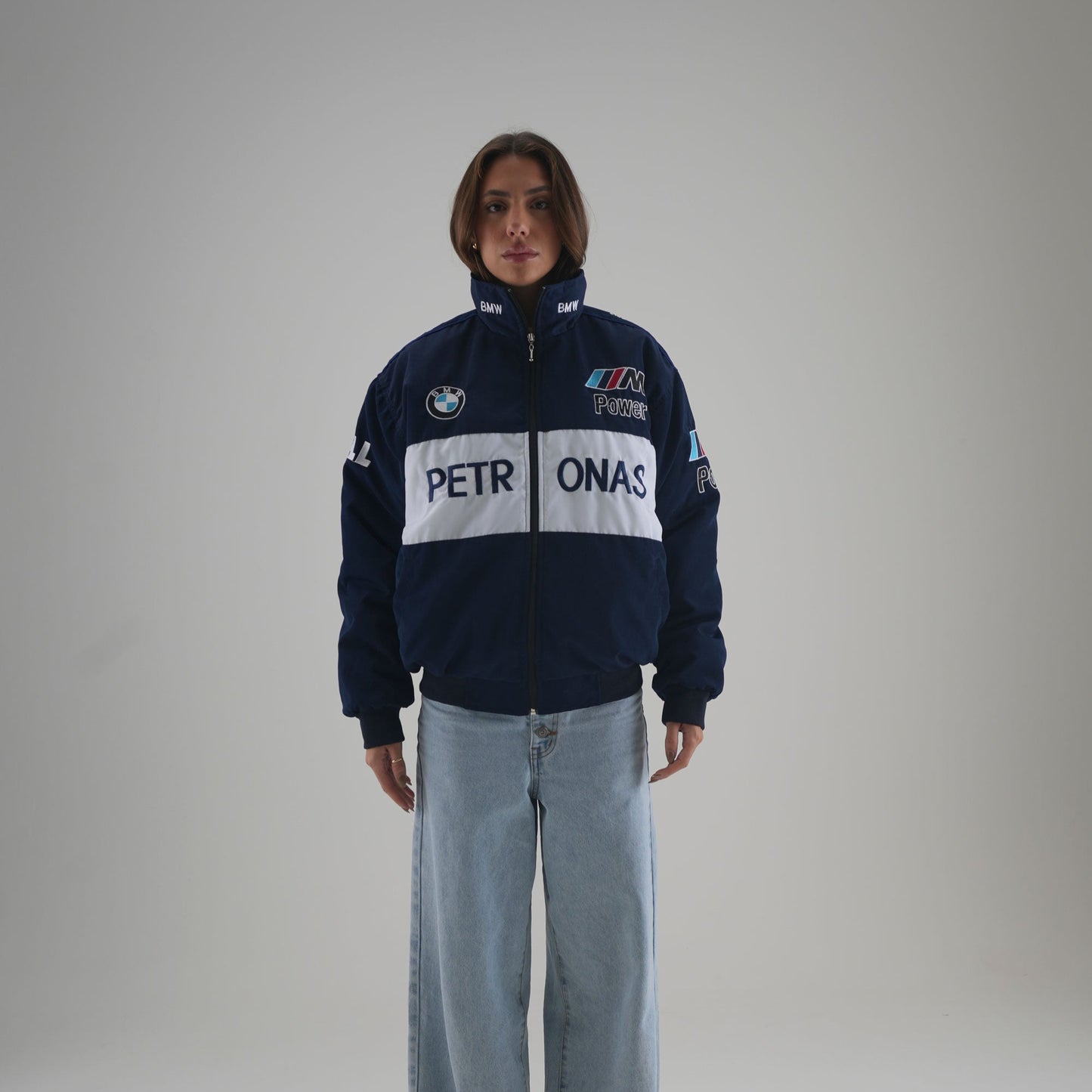 BMW F1 Vintage Racing Jacket - M Edition