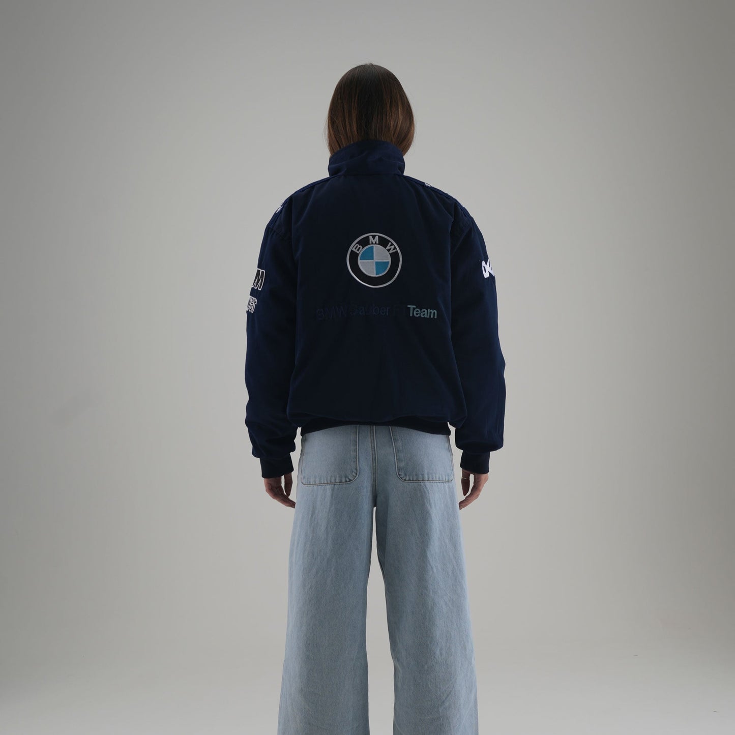 BMW F1 Vintage Racing Jacket - M Edition