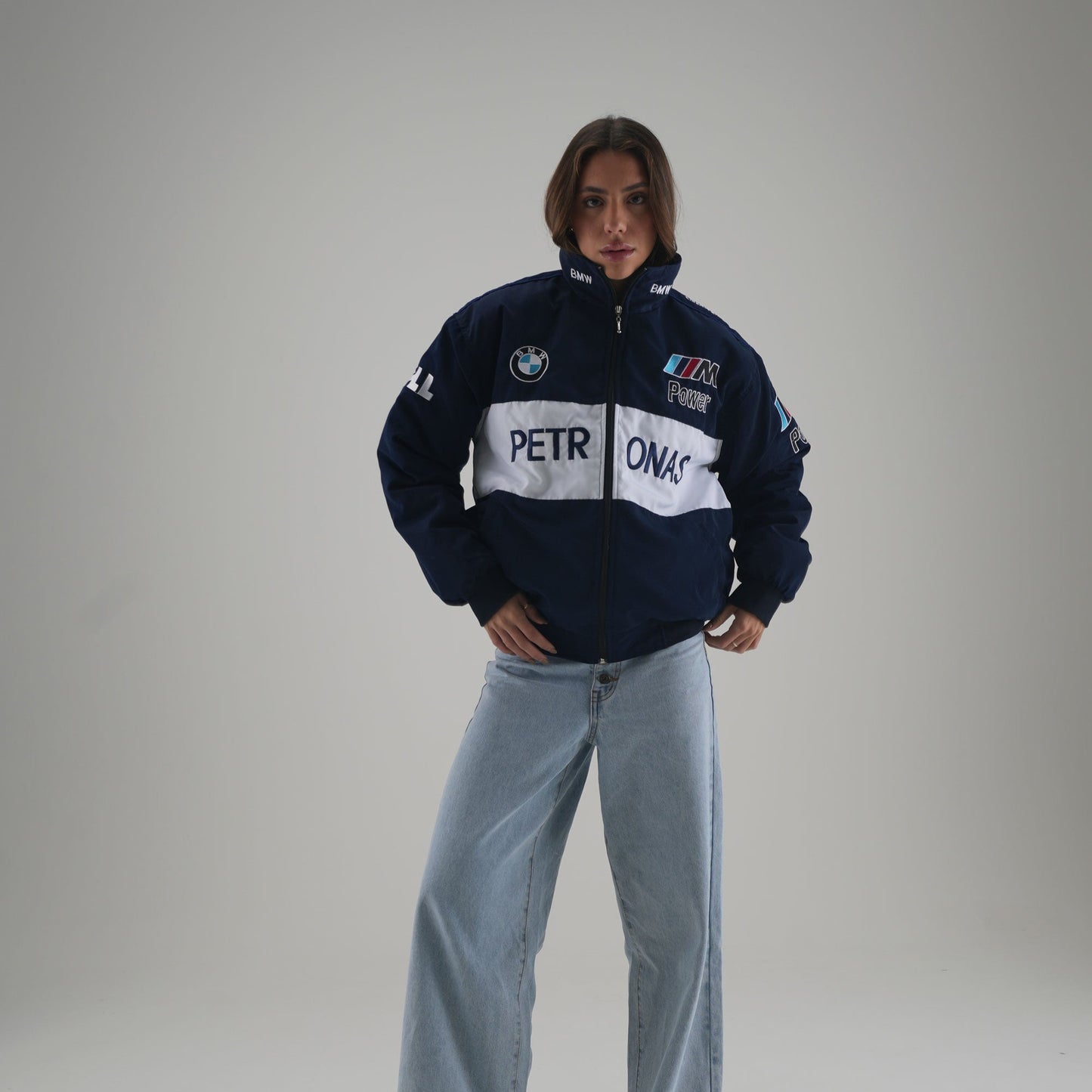 BMW F1 Vintage Racing Jacket - M Edition