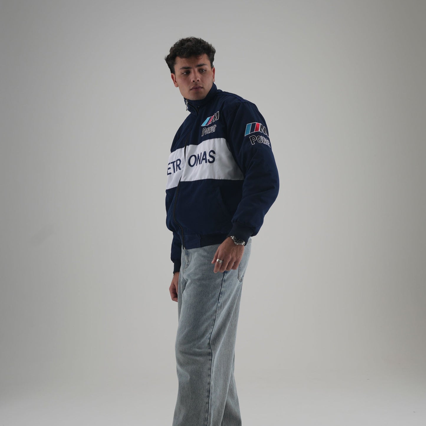 BMW F1 Vintage Racing Jacket - M Edition