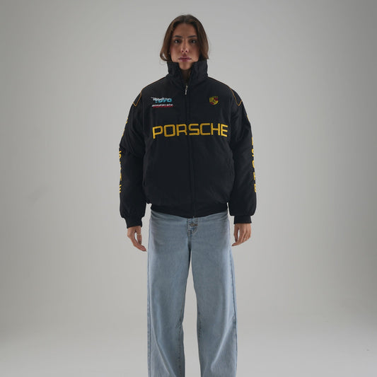 Porsche Vintage Racing Jacket