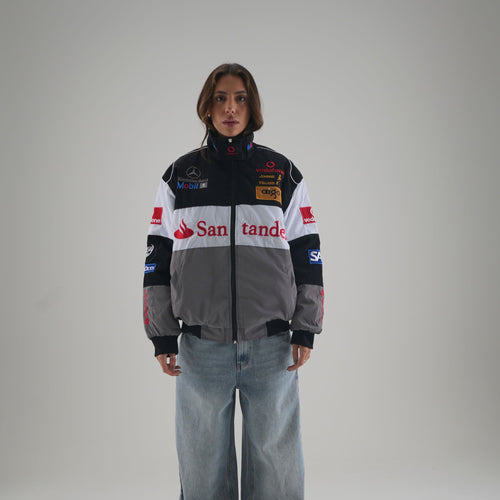 McLaren F1 x Mercedes-Benz Vintage Jacket