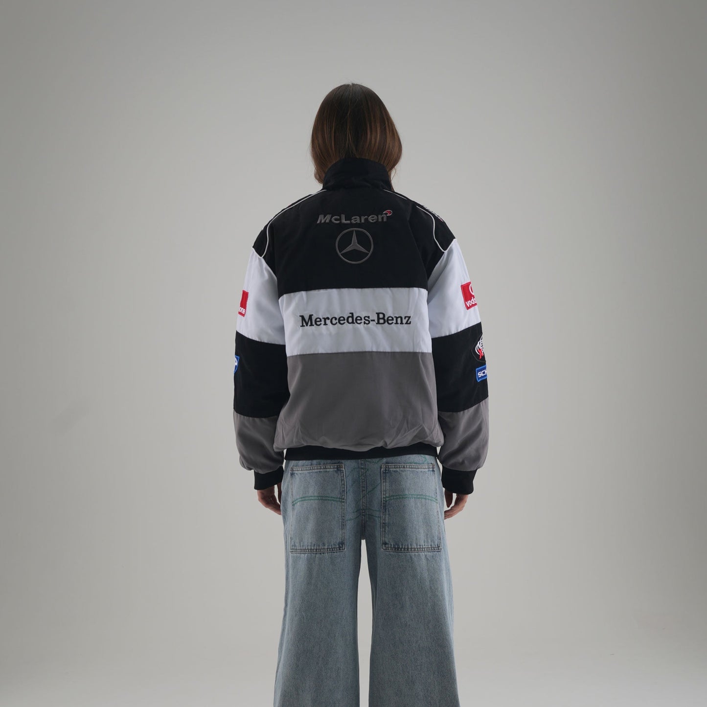 McLaren F1 x Mercedes-Benz Vintage Jacket