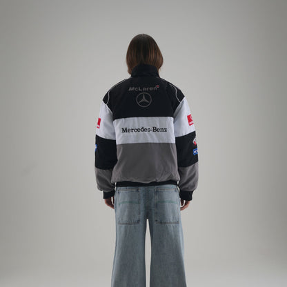 McLaren F1 x Mercedes-Benz Vintage Jacket