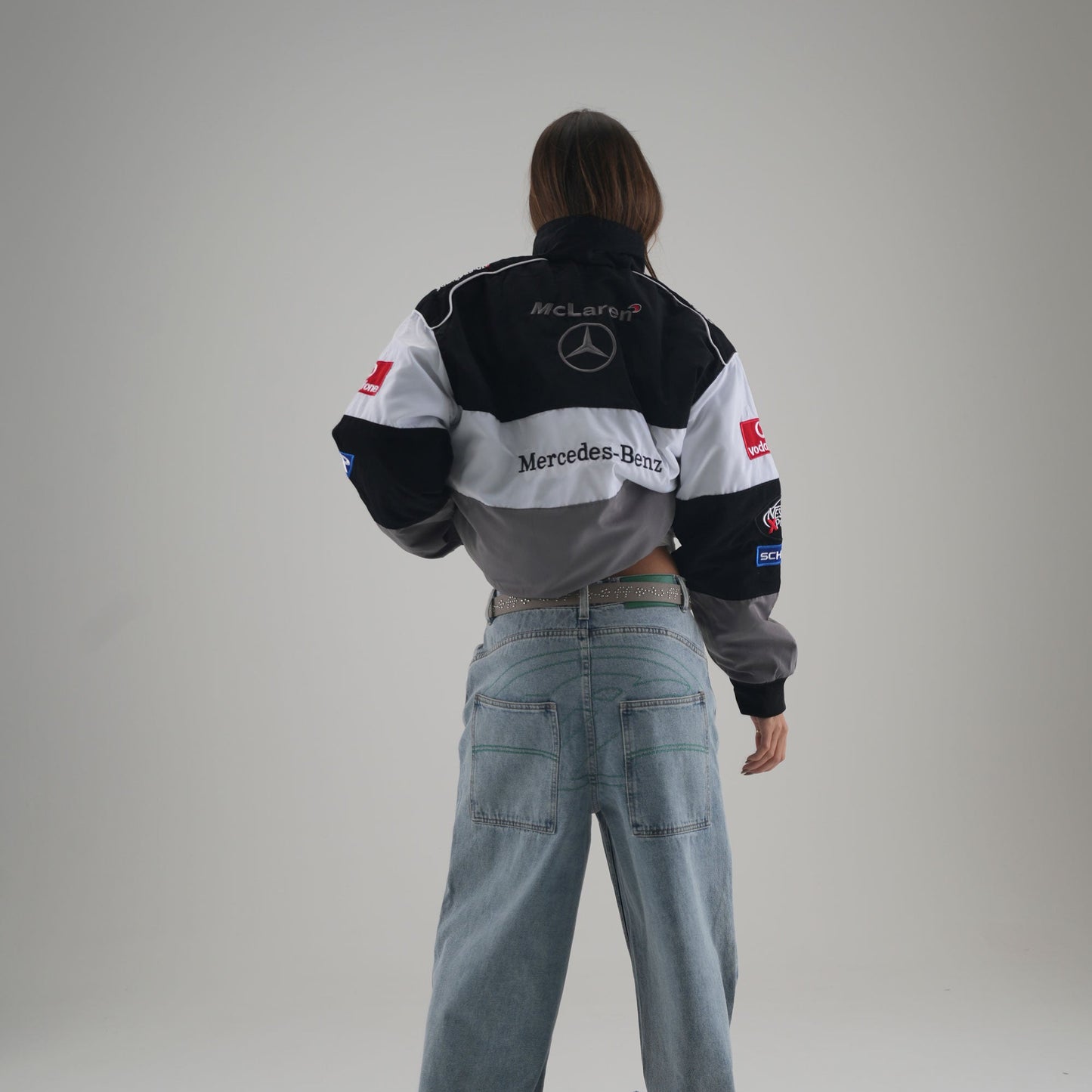 McLaren F1 x Mercedes-Benz Vintage Jacket