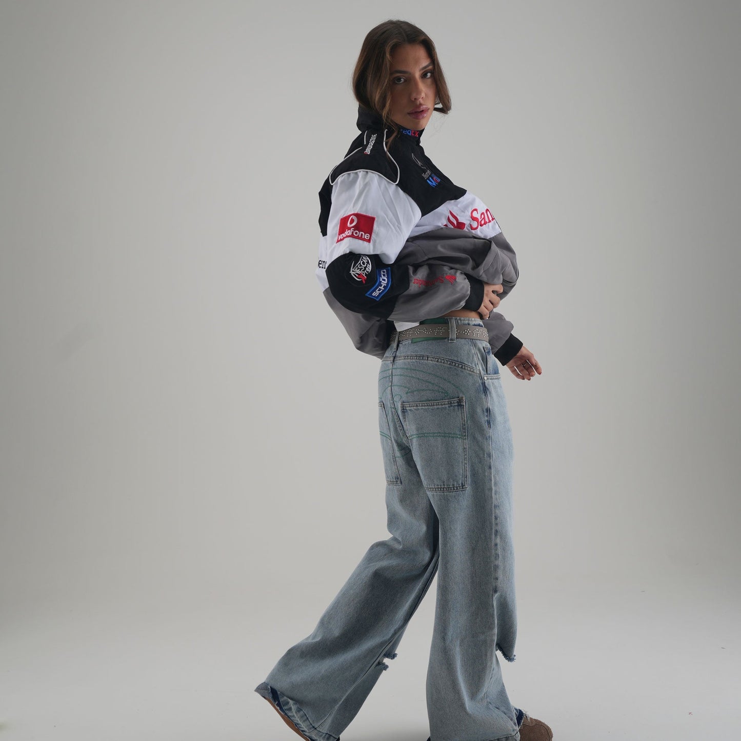 McLaren F1 x Mercedes-Benz Vintage Jacket