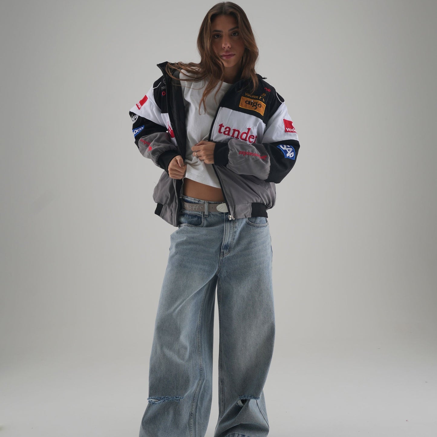 McLaren F1 x Mercedes-Benz Vintage Jacket