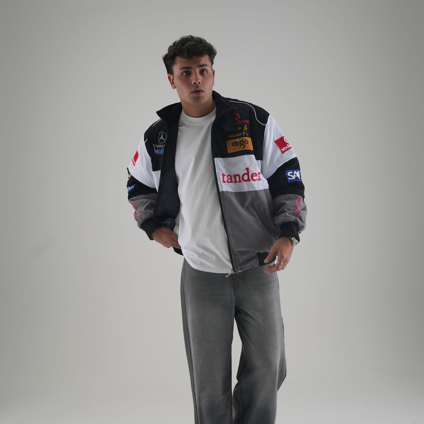 McLaren F1 x Mercedes-Benz Vintage Jacket