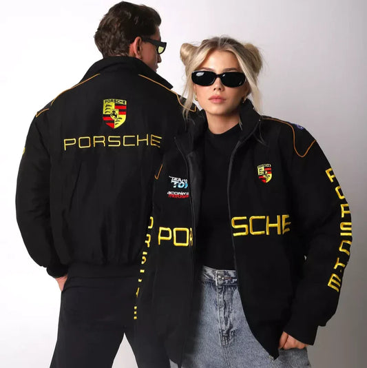 PORSCHE MOTORSPORT RACING JACKET