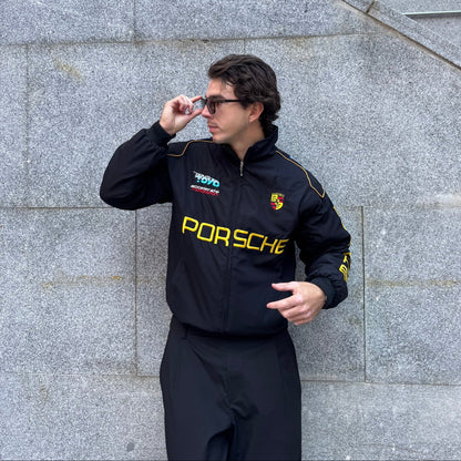 PORSCHE MOTORSPORT RACING JACKET