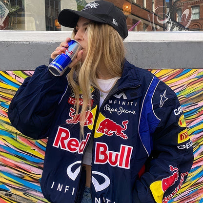 VINTAGE RB RACING JACKET