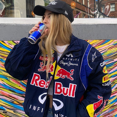 VINTAGE RB RACING JACKET