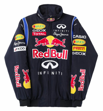 VINTAGE RB RACING JACKET