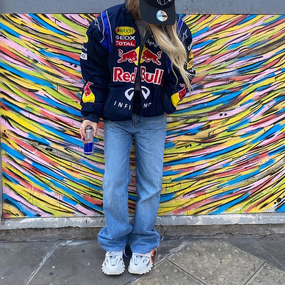 VINTAGE RB RACING JACKET