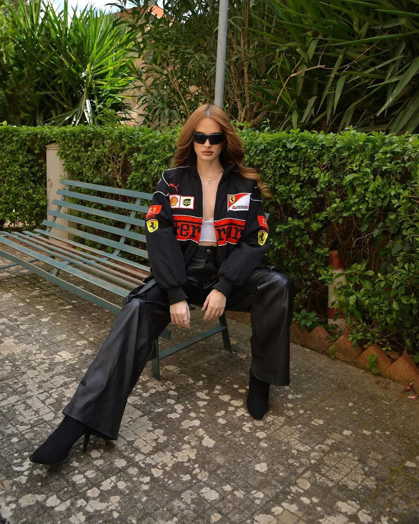 Ferrari F1 Racing Team Jacket